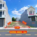 Bán đất nền 5,6x37m Mỹ Hạnh, Tây Ninh - 3 tỷ 990 - Ảnh thu nhỏ 2