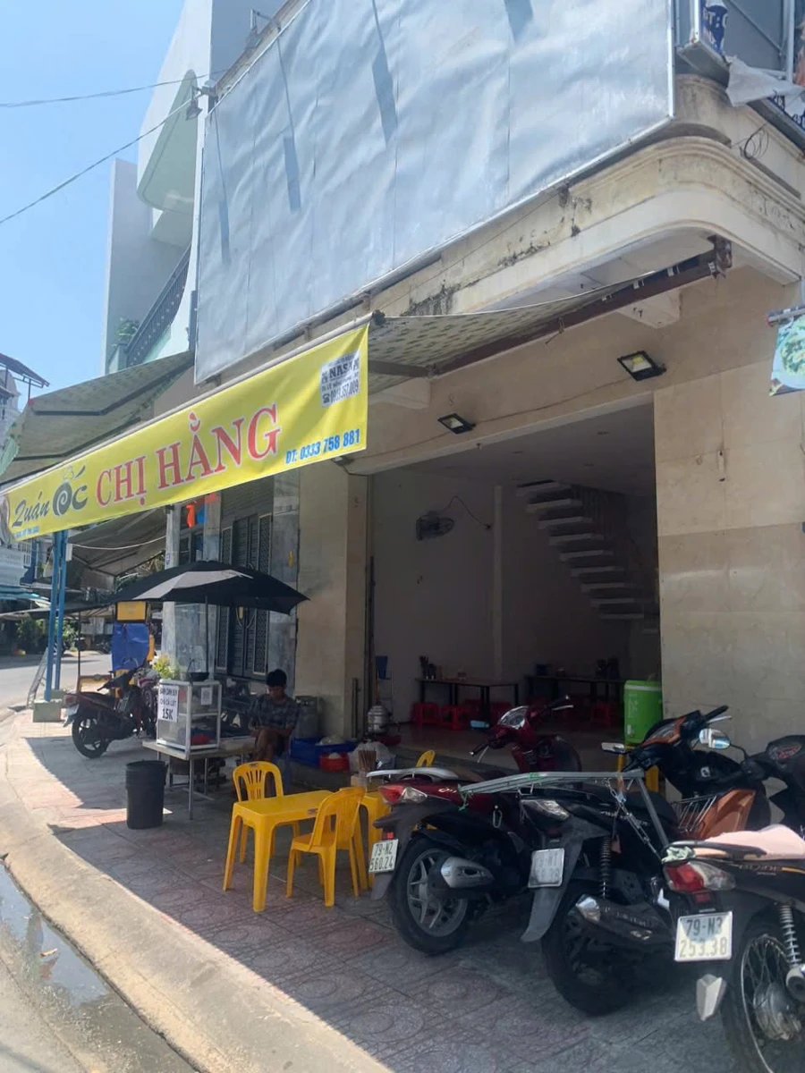 Bán nhà phố mặt tiền Võ Thị Sáu 57,6m² – 7 tỷ Nha Trang - Ảnh thu nhỏ 4