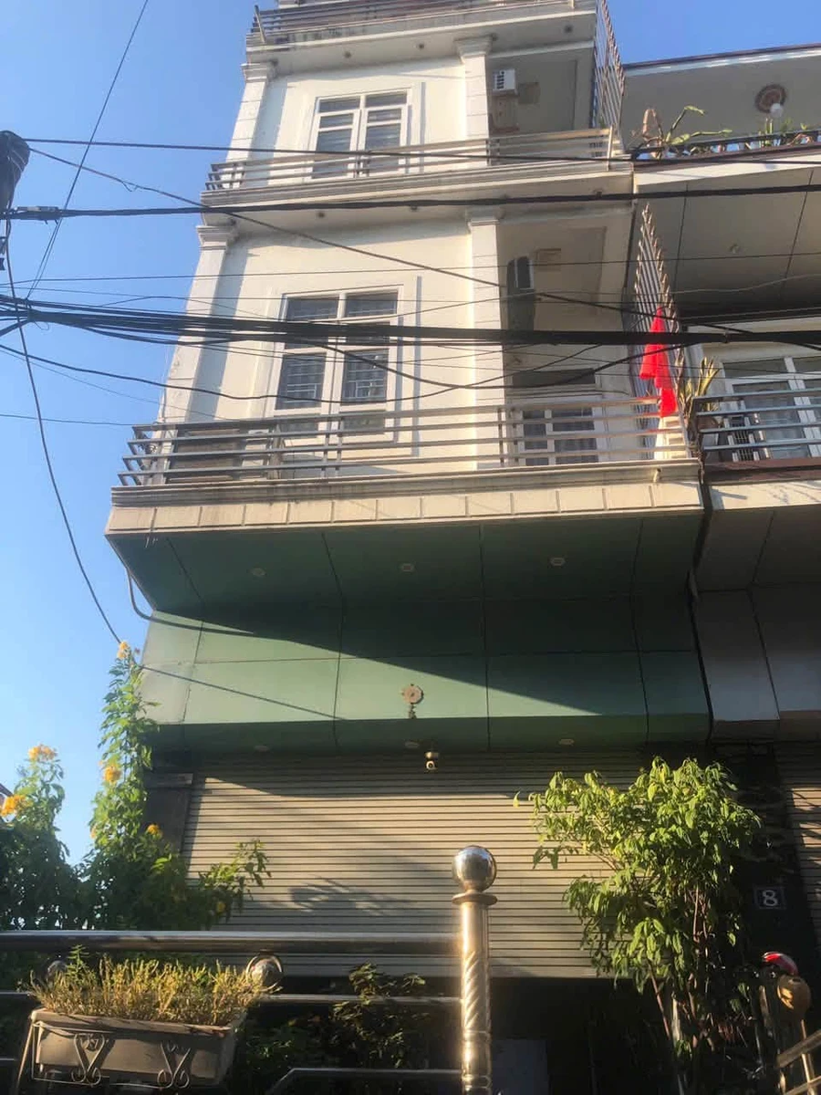 Bán nhà 4 tầng 80,7m² Phường Cửa Ông gần Hồ Baza - Ảnh 1