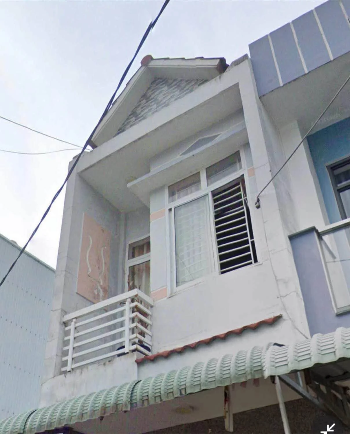 Bán nhà 2 mê mặt tiền Thành Thái Quy Nhơn 100m² - Ảnh 1