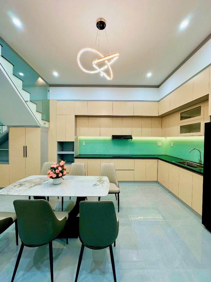 Bán nhà phố 3PN 210m² Hẻm Y Wang Bình Chánh 3 tỷ 100tr - Ảnh thu nhỏ 3