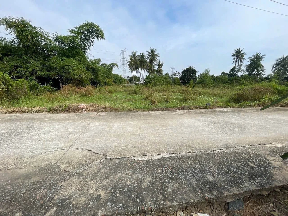 Bán đất thổ cư 5x45m sổ hồng riêng giá 599 triệu tại xã Vĩnh Công, Tây Ninh - Ảnh thu nhỏ 3