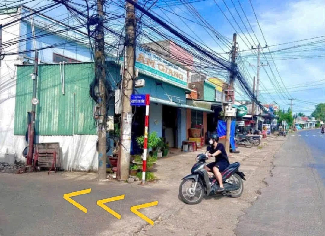 Bán đất 5x26,5m Nguyễn Thị Tầm Tân Trụ 479 triệu - Ảnh thu nhỏ 2