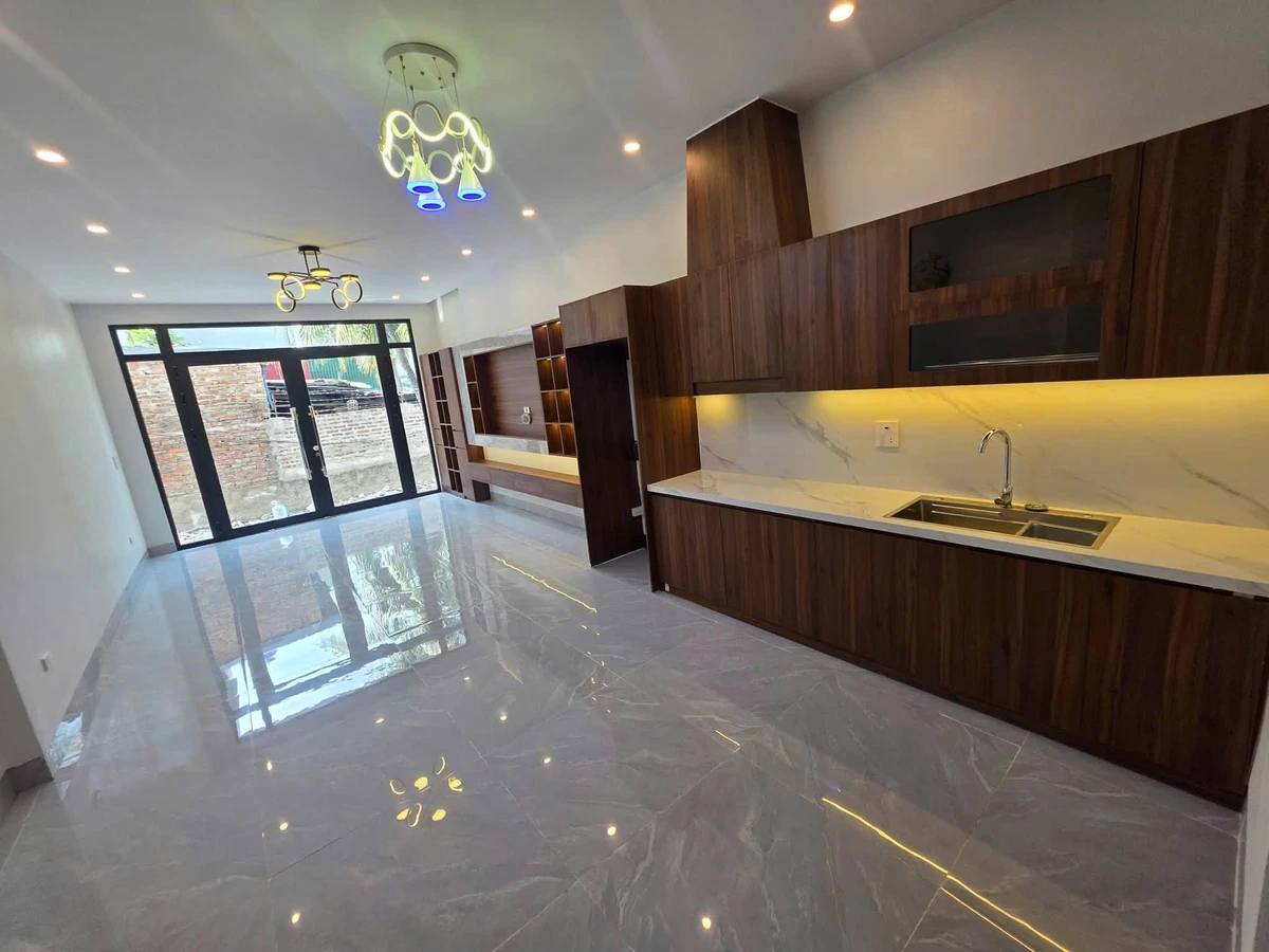 Bán nhà 3 tầng 47,6m2 tại Thành Yên, Quận 12 - 2,7 tỷ - Ảnh thu nhỏ 2