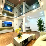 Bán nhà 5 tầng full nội thất mặt tiền 6m Kiến Hưng, Hà Đông - Ảnh thu nhỏ 2