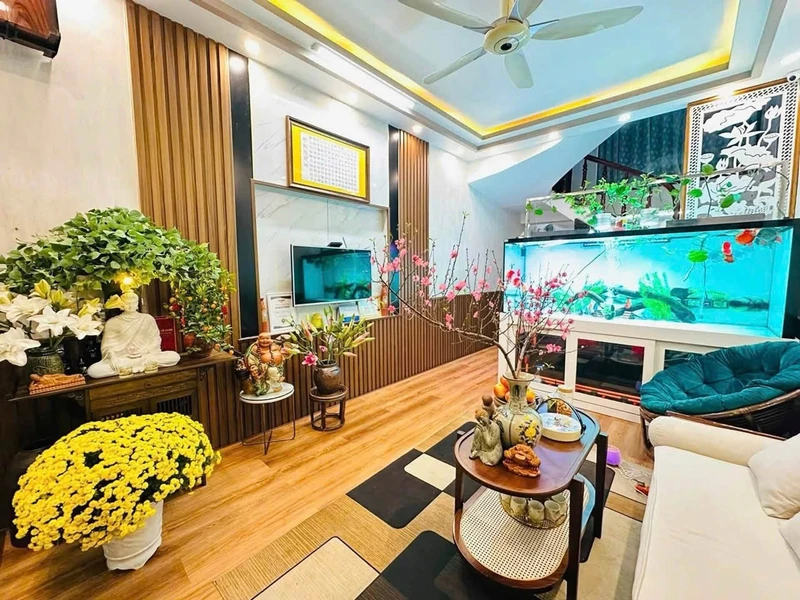 Bán nhà 3.5 tầng 40m2 gần đại học Hải Phòng, giá 3 tỷ
