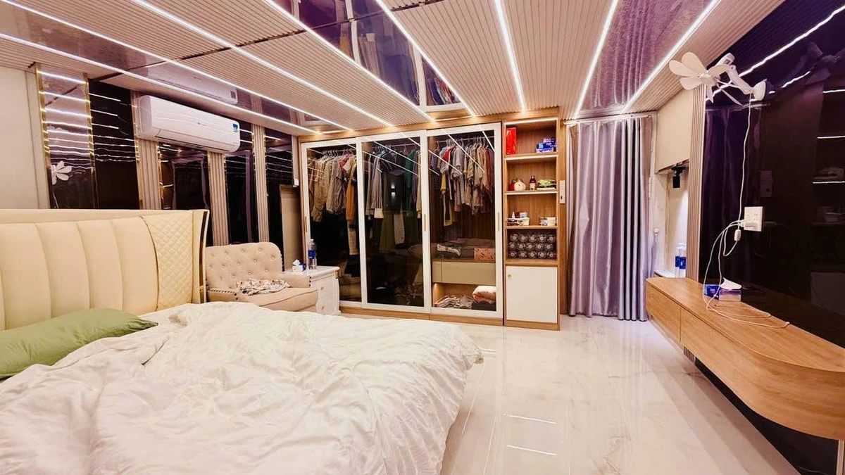 Bán nhà 3 tầng 36m² 3PN Phường 10, Tân Bình - Ảnh thu nhỏ 5