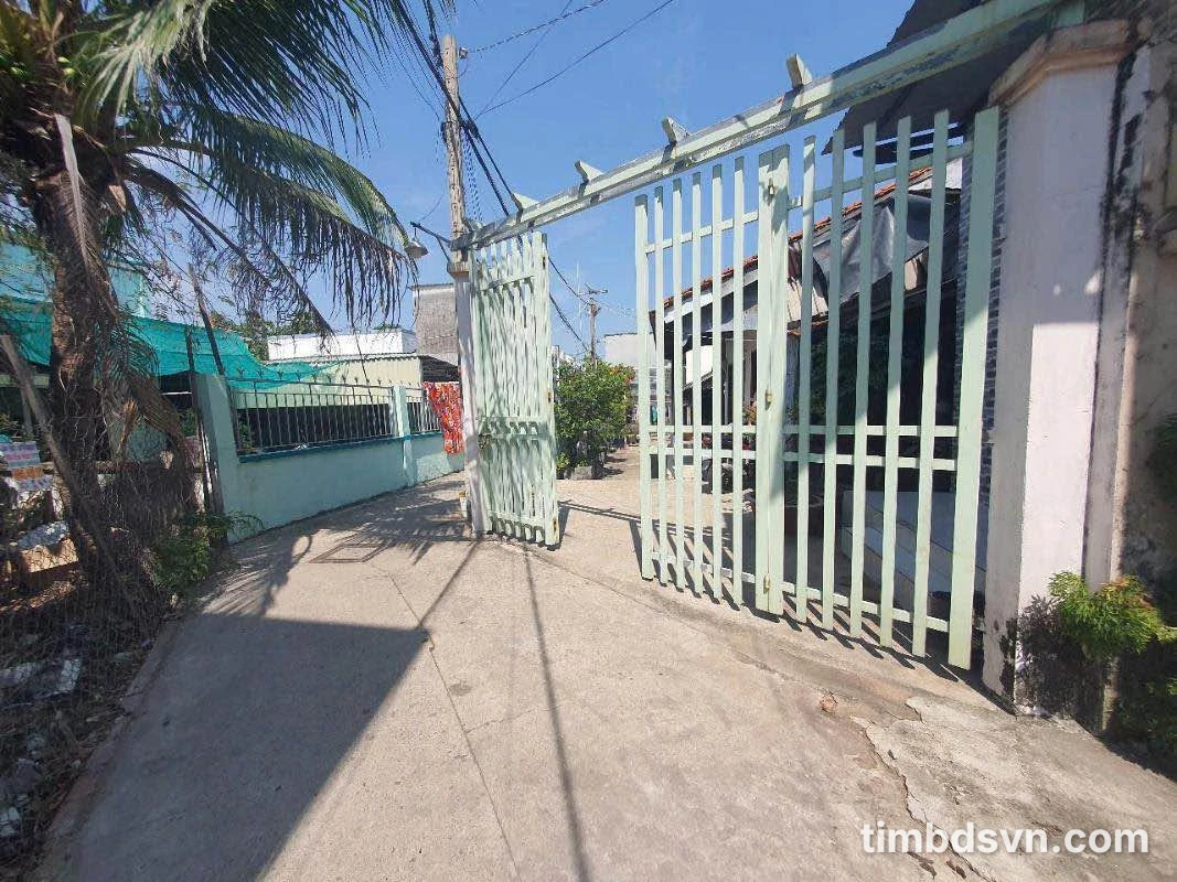 Bán đất 18m² gần sông ở Nhà Bè - 3 tỷ 050 triệu - Ảnh thu nhỏ 4