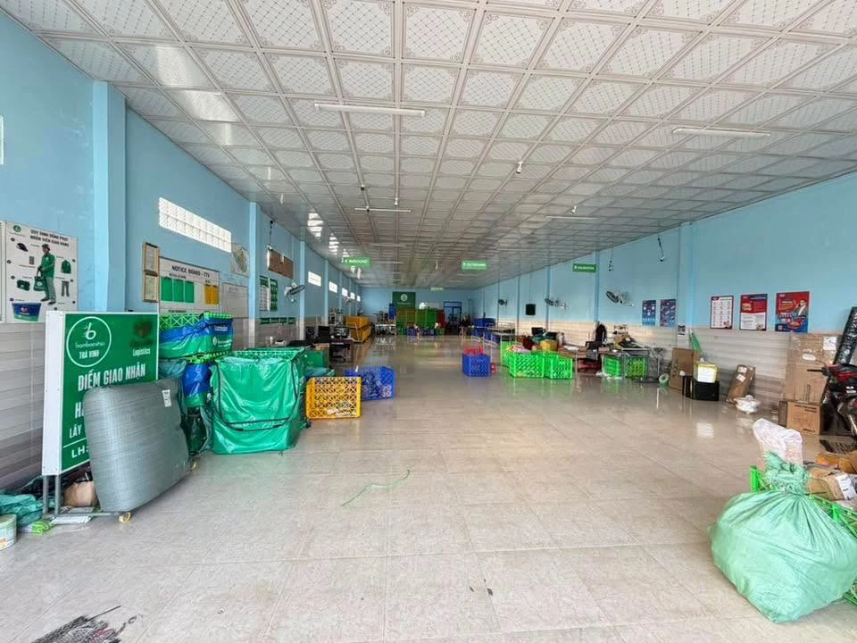 Bán nhà kho mặt tiền 420m2 Phường 8 Trà Vinh - Ảnh 1