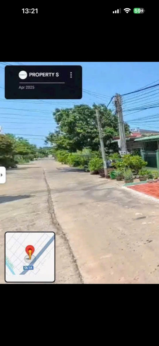Bán đất 100m² QL1A Phường Hàm Thắng Lâm Đồng 1.7 tỷ - Ảnh thu nhỏ 5