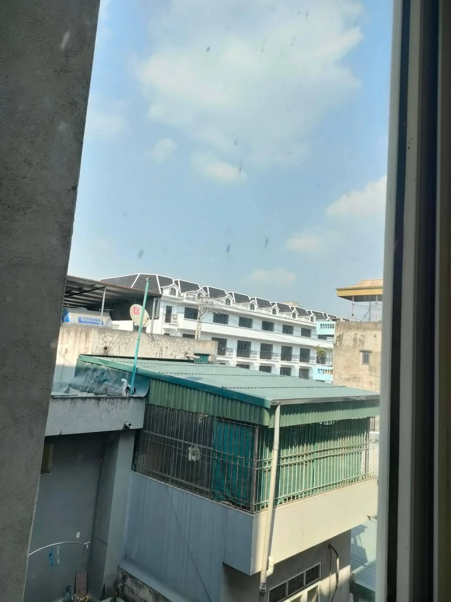 Bán nhà 3 tầng 56m2 Ngõ 27 Cao Xanh 3 tỷ - Ảnh thu nhỏ 2