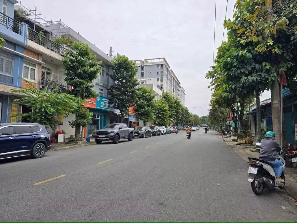 Bán đất 5x20 thổ cư 100% đường số 8 KDC Hiệp Thành 3, Quận 12 - Ảnh thu nhỏ 2