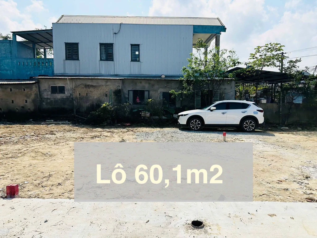 Bán đất Mỹ Thượng Huế 60m2 1,3 tỷ - Ảnh thu nhỏ 4
