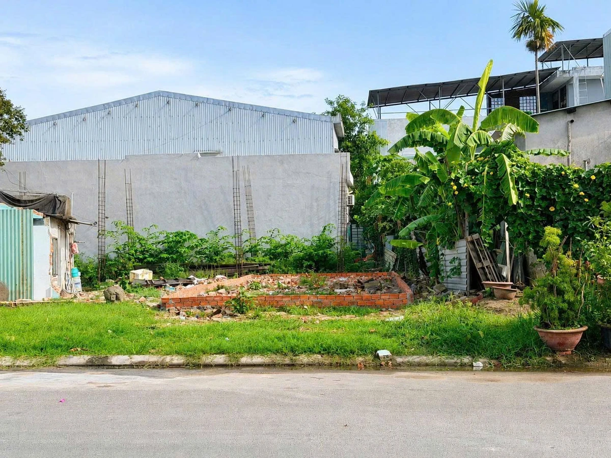 Bán đất Đinh Thị Vân 70m² giá 4,95 tỷ - Ảnh thu nhỏ 2