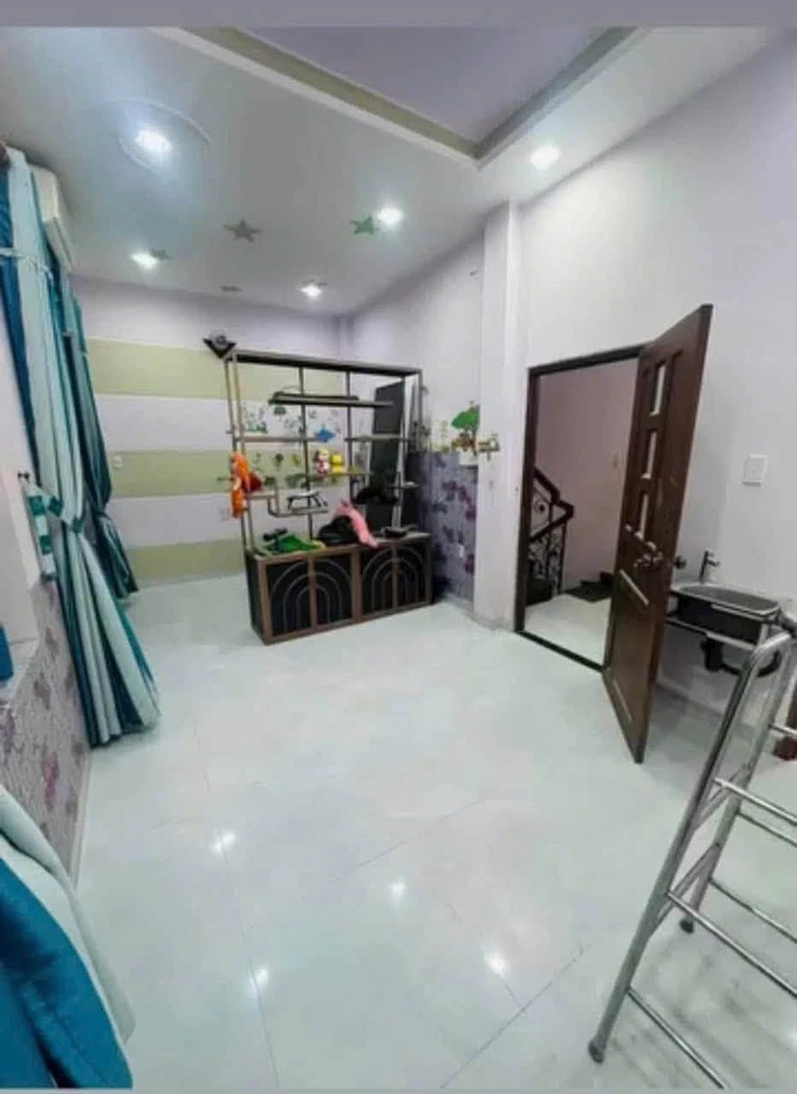 Bán nhà mặt tiền 3 lầu khu Bình Long 69.6m² giá 7.1 tỷ - Ảnh thu nhỏ 4