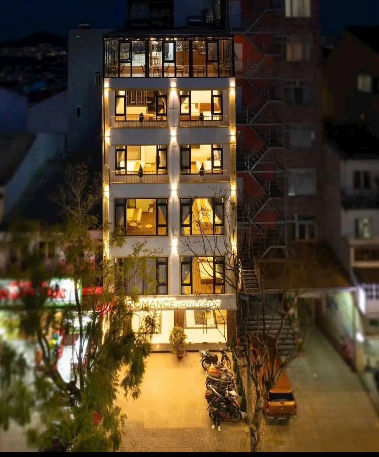 Bán khách sạn 6 tầng 138m2 mặt tiền Đà Lạt - Ảnh 1
