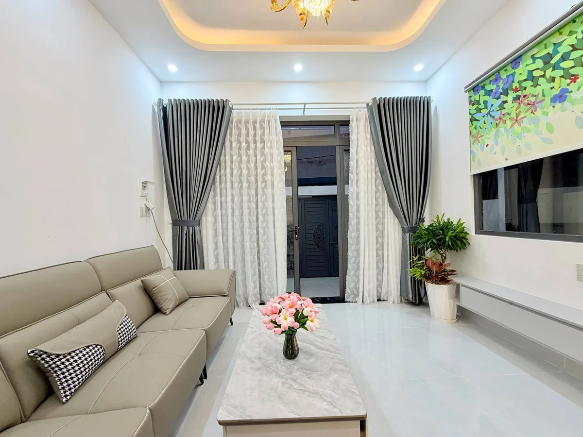 Bán nhà 1 trệt 1 lầu 96m² Rạch Giá 2 tỷ 450 - Ảnh thu nhỏ 4