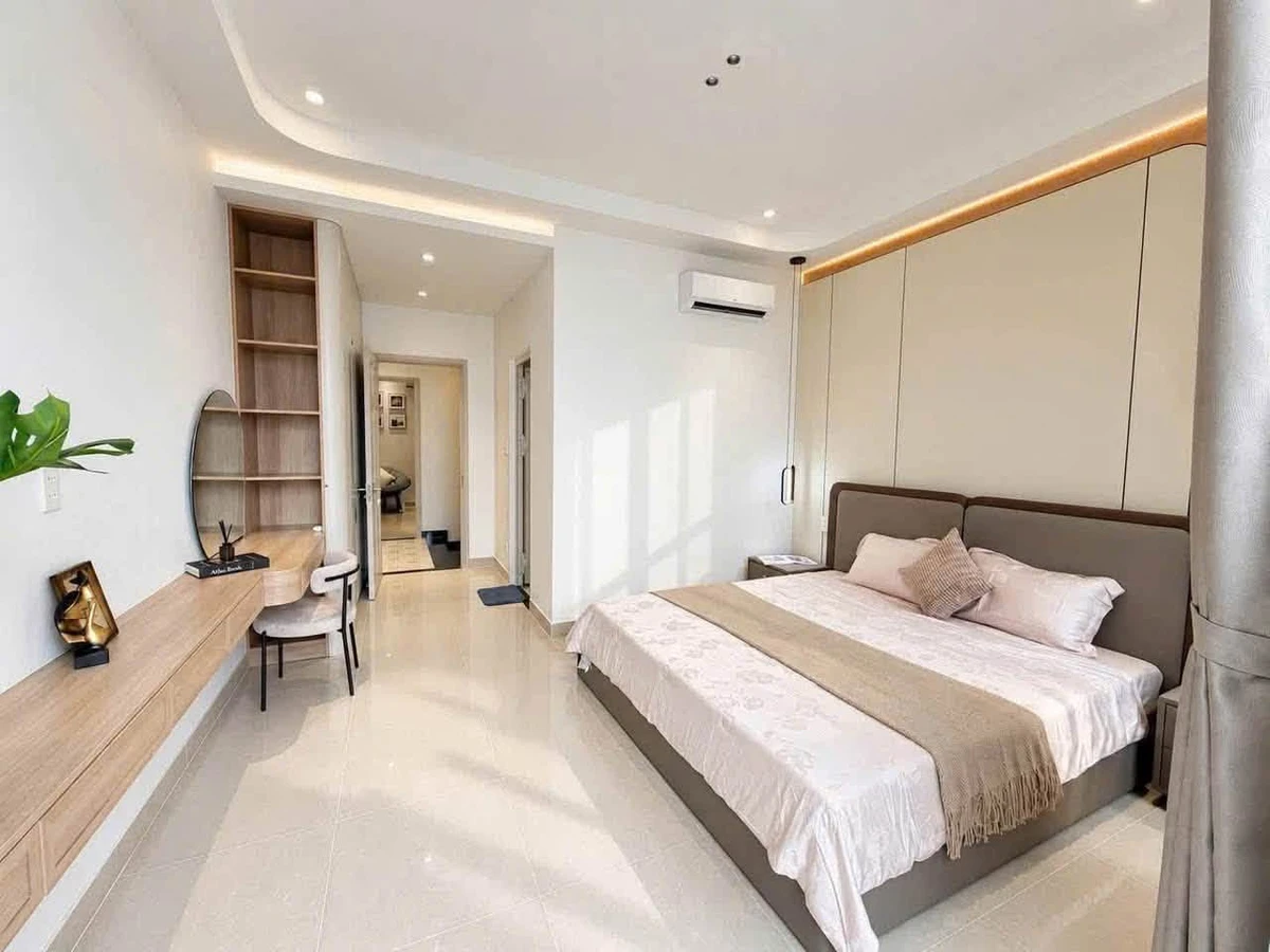 Bán nhà phố 4 tầng 5PN Nguyễn Thượng Hiền Bình Thạnh 10,8 tỷ - Ảnh thu nhỏ 4