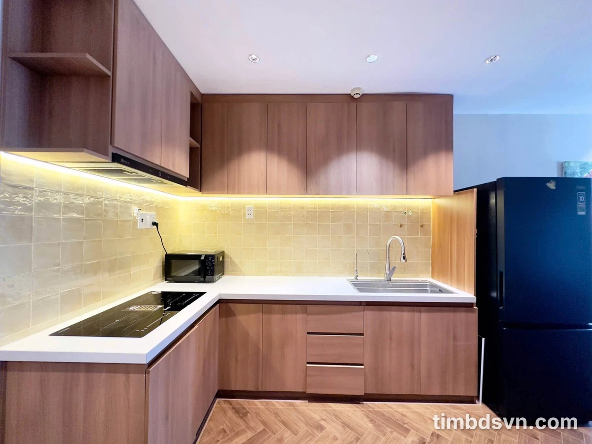 Cho thuê căn hộ The Manor 2PN, 68m2, Nha Trang 21 triệu/tháng - Ảnh thu nhỏ 4