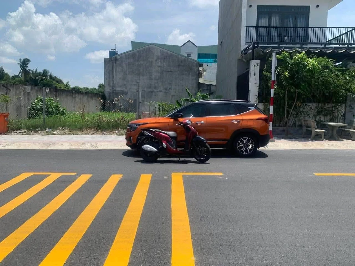Bán lô đất 81m2 mặt tiền Nguyễn Văn Lộng, Bình Nhâm - Ảnh thu nhỏ 2