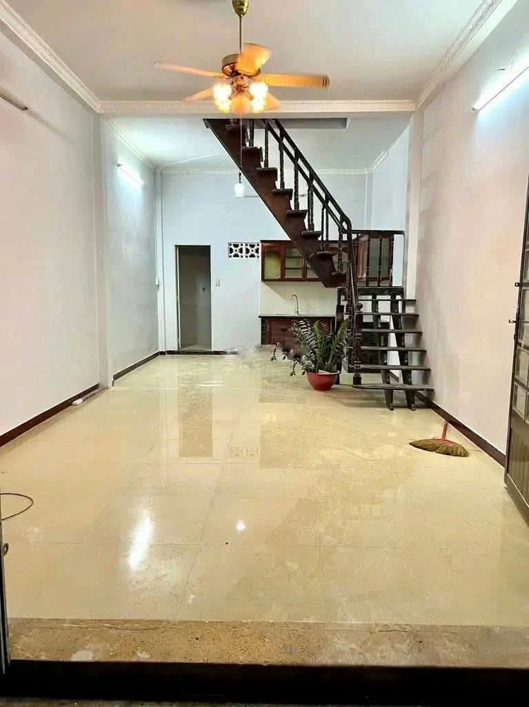 Cho thuê nhà 2PN hẻm xe hơi Lê Đức Thọ Gò Vấp 9 triệu - Ảnh 1