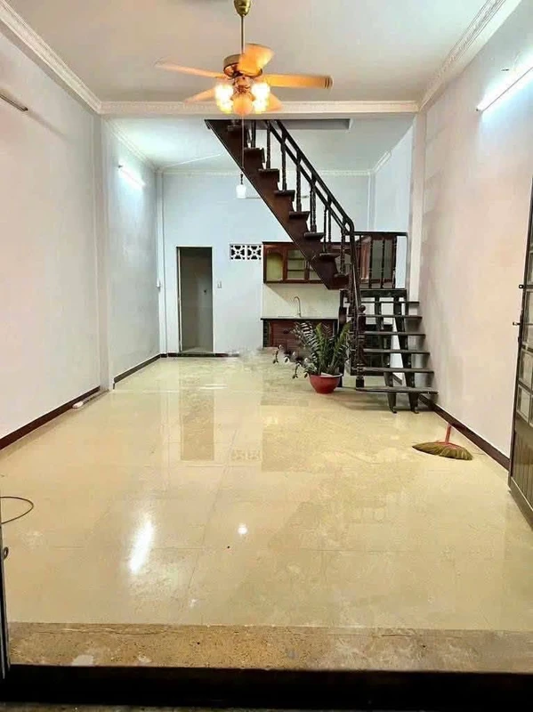 Cho thuê nhà 2PN hẻm xe hơi Lê Đức Thọ Gò Vấp 9 triệu