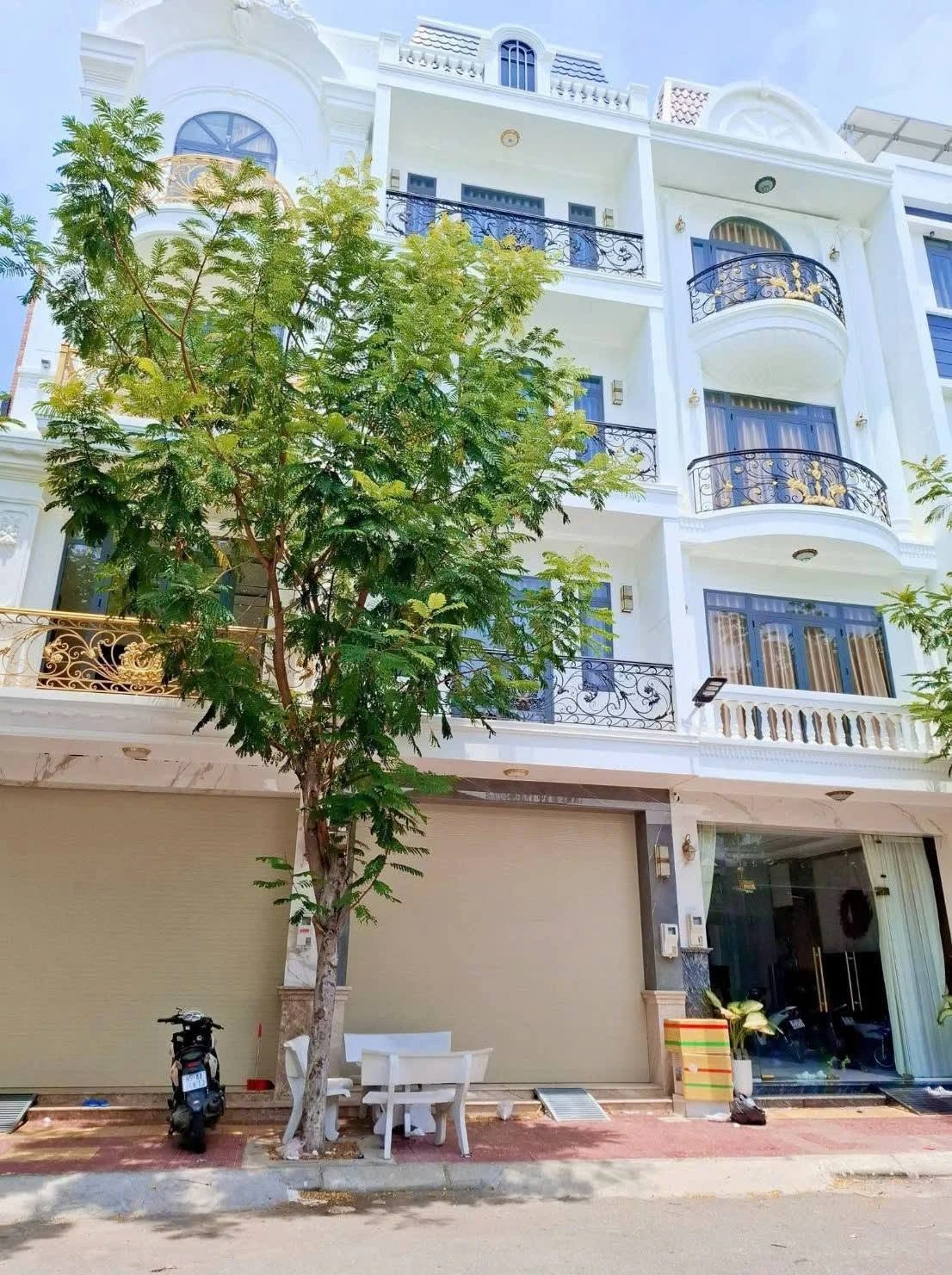 Bán nhà 4 tầng 200m² khu K1 Phan Rang, Khánh Hòa 4.9 tỷ - Ảnh 1
