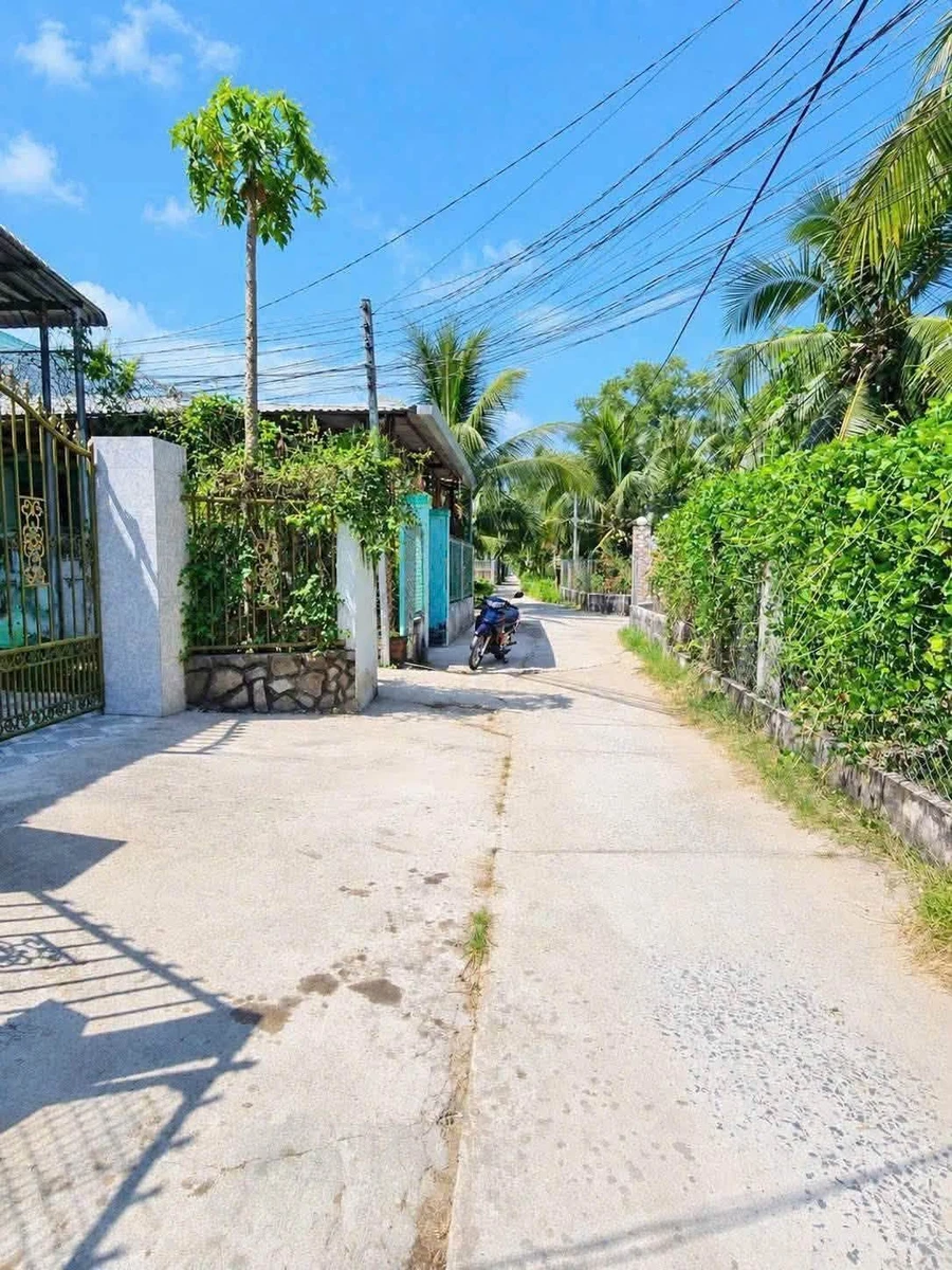 Nhà sân vườn Bình Phú Bến Tre 50m² giá 1,5 tỷ - Ảnh thu nhỏ 2