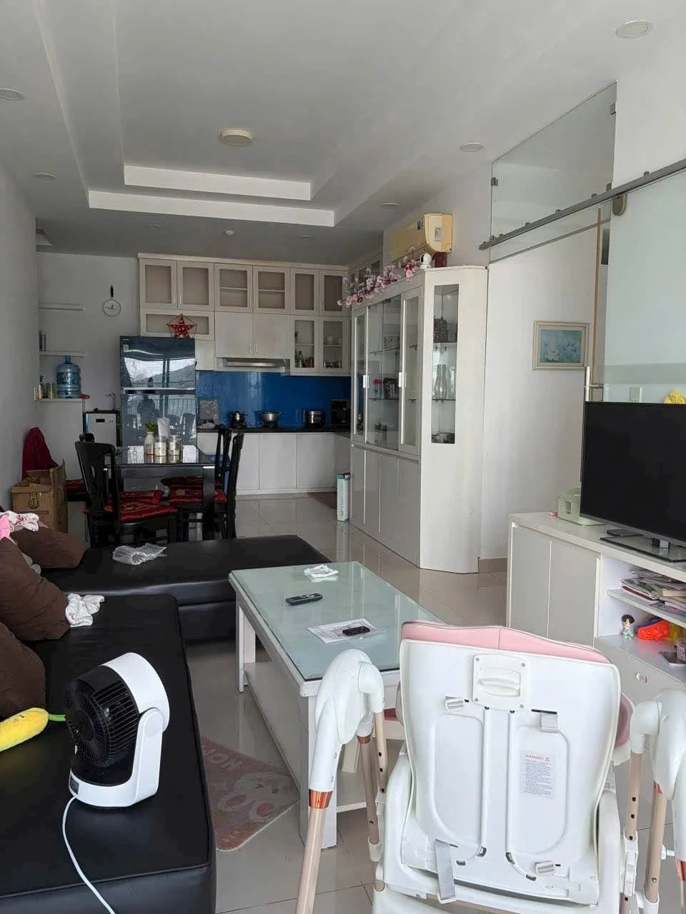 Cho thuê căn hộ Melody Vũng Tàu 108m² 3PN 12 triệu/tháng - Ảnh 1