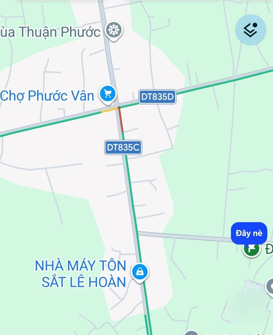 Bán đất thổ cư 124m² Tây Ninh, Cần Đước - Ảnh thu nhỏ 5