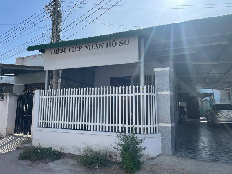 Bán nhà cấp 4, 179m2, 2 phòng ngủ, Ninh Phước, Khánh Hòa, 1 tỷ 250