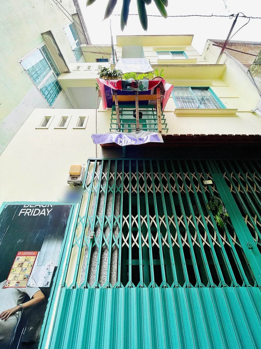 Bán nhà 3 tầng 3 PN mặt tiền Ngô Gia Tự Q10, 50m², 5,7 tỷ - Ảnh thu nhỏ 3