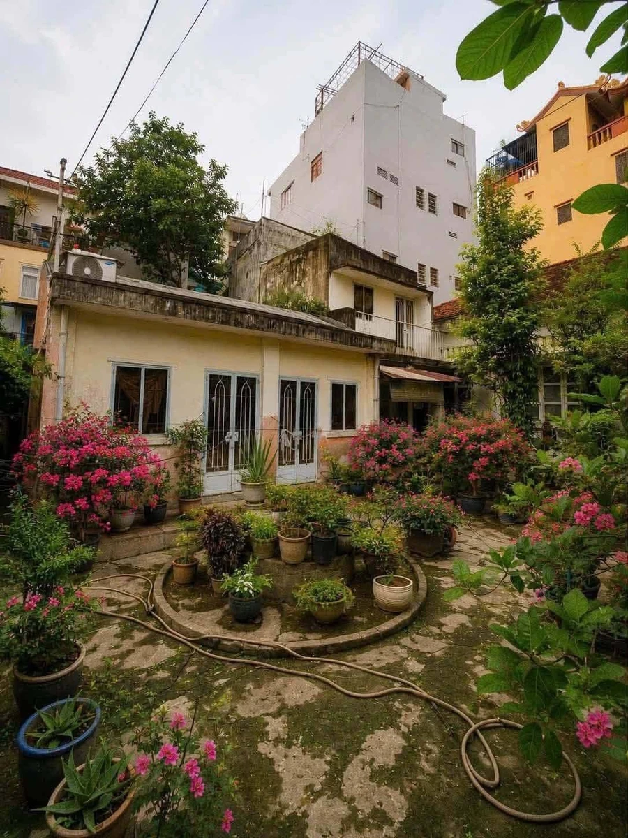 Bán nhà đá rửa khuôn đất 400m2 gần Bệnh viện Gia Định, Bình Thạnh giá 51 tỷ - Ảnh thu nhỏ 2