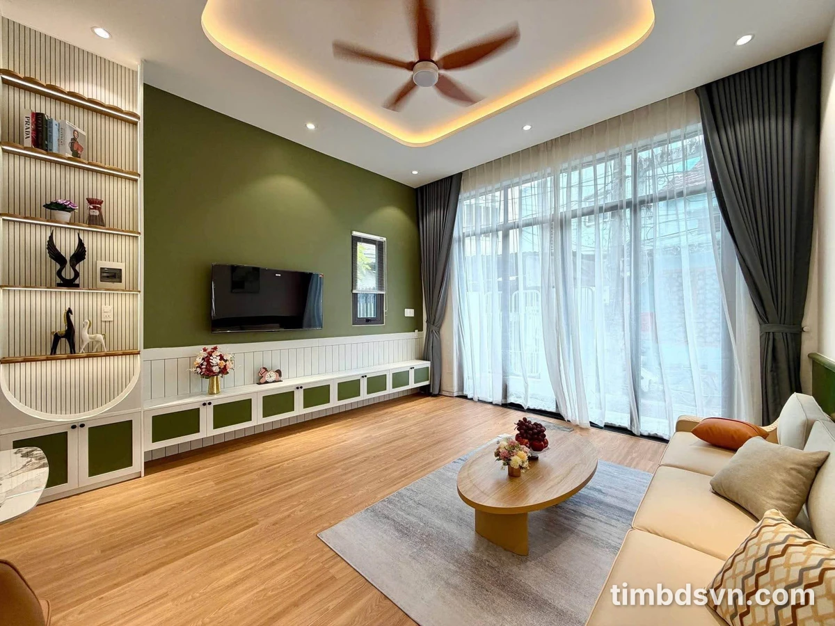 Bán nhà kiệt 2 tầng 58m² 3PN Lê Duẫn 5 tỷ 2 - Ảnh thu nhỏ 2