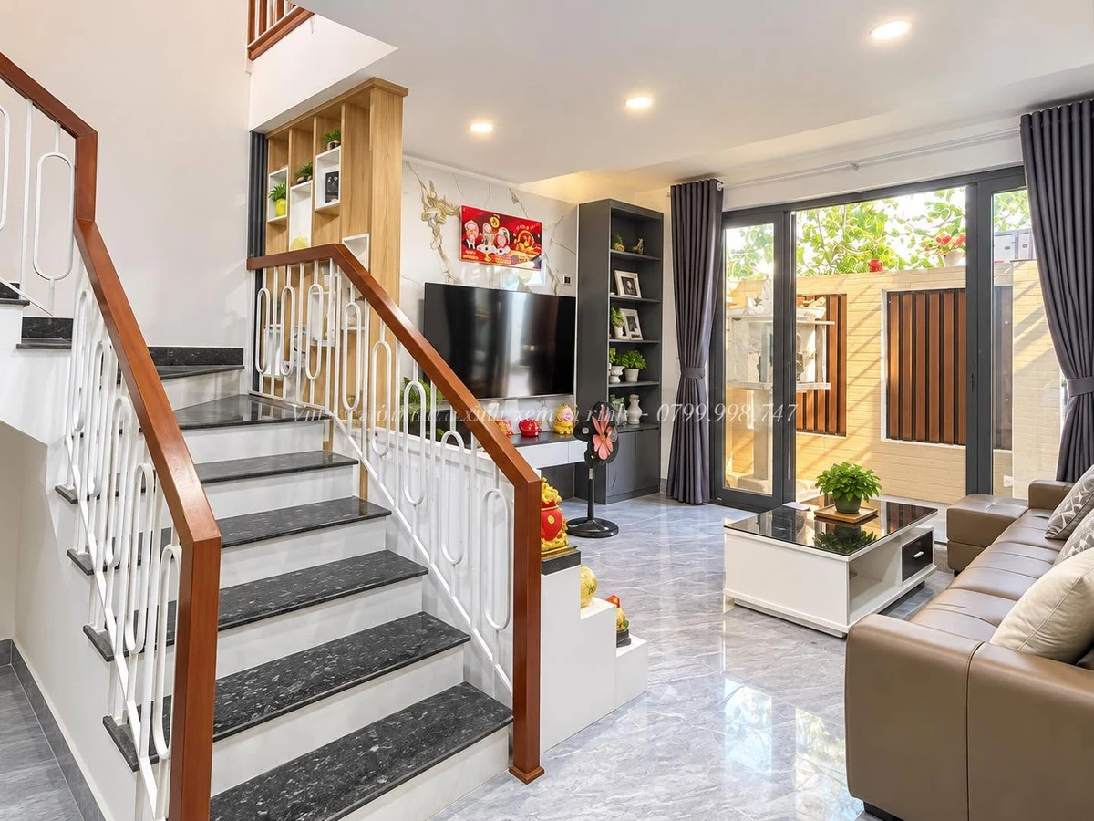 Bán nhà 72m² 3PN 2WC full nội thất Trường Chinh - Ảnh thu nhỏ 5
