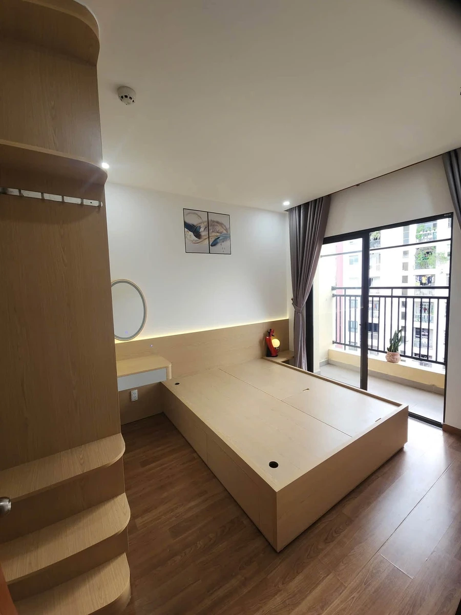 Cho thuê chung cư CityLand 78m² 2PN, Gò Vấp 16tr/tháng - Ảnh thu nhỏ 3