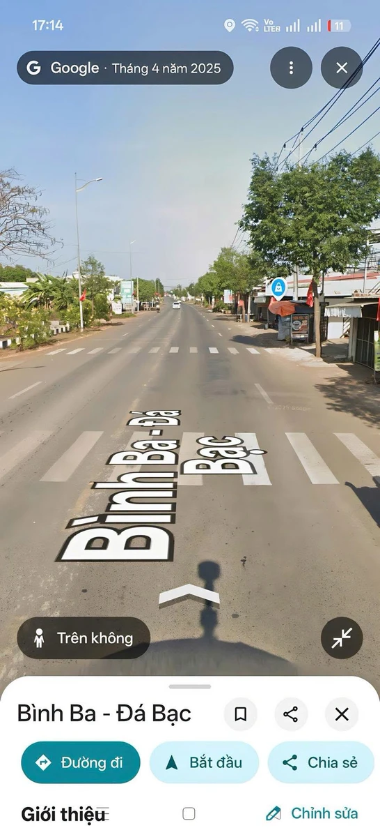 Bán đất 196m² Xã Nghĩa Thành, BR-VT, 470 triệu - Ảnh 1