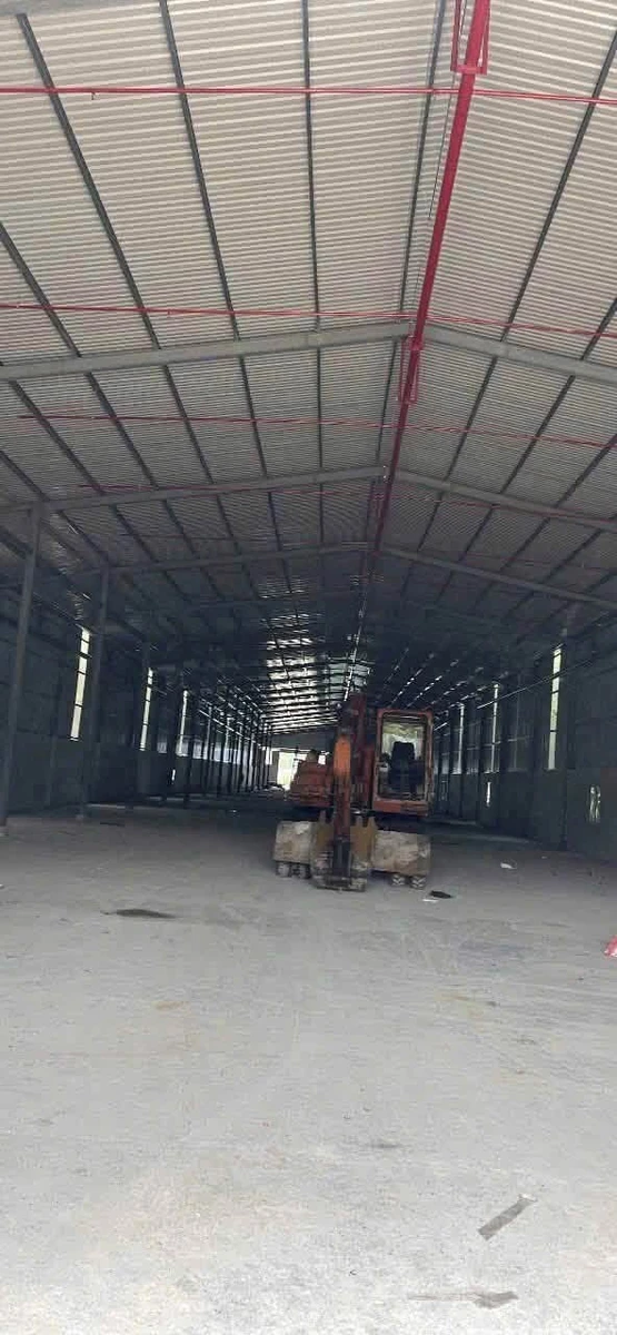 Bán nhà xưởng 2500m2 và văn phòng 90m2 tại Bến Cát, Bình Dương - 18 tỷ - Ảnh thu nhỏ 2
