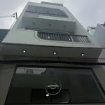 Bán nhà hẻm xe hơi 5 tầng 4x8m, 3PN 4WC đường Lạc Long Quân, Quận 11, giá 6 tỷ - Ảnh thu nhỏ 1