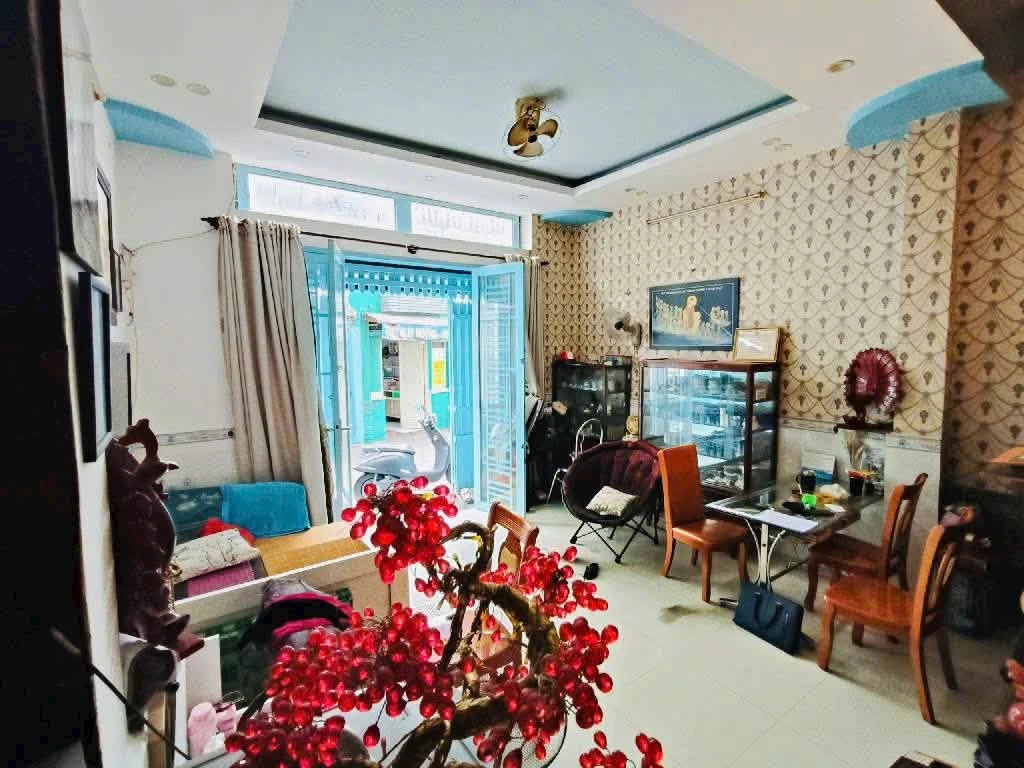 Bán nhà phố 3 tầng 52m2 gần Bà Chiểu, Lê Quang Định - Ảnh thu nhỏ 3