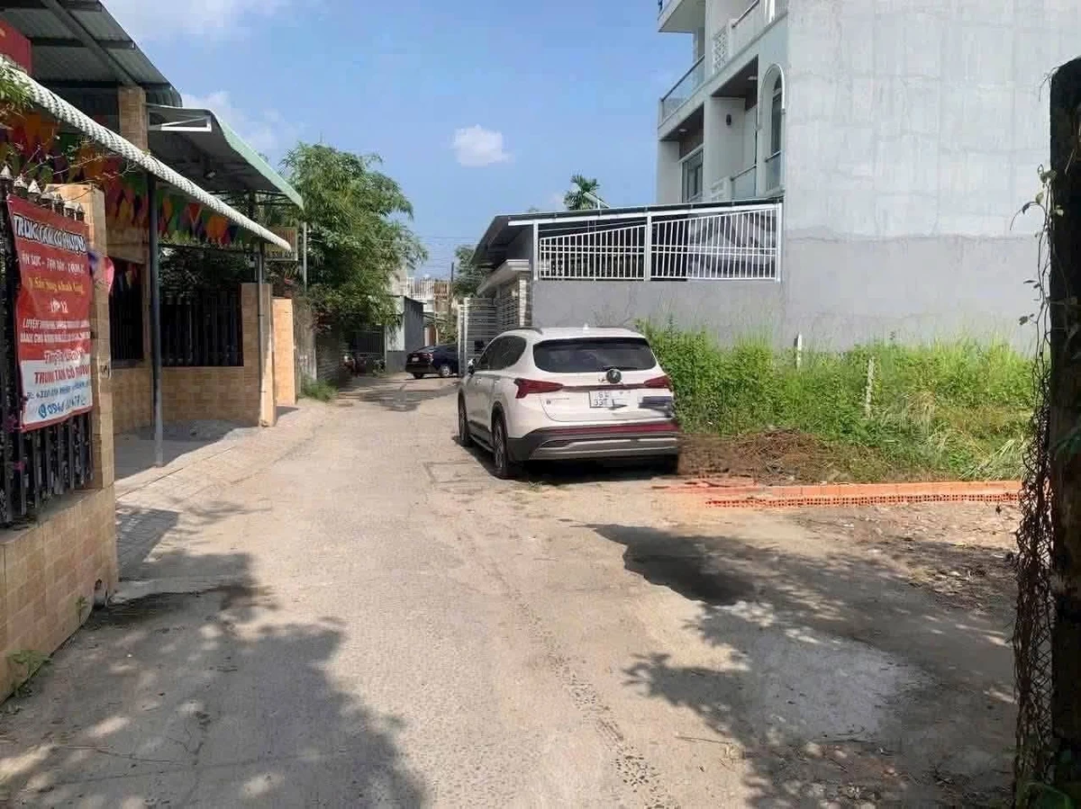 Bán lô đất mặt tiền Bình Nhâm 155m2, Bình Chánh - Ảnh thu nhỏ 5