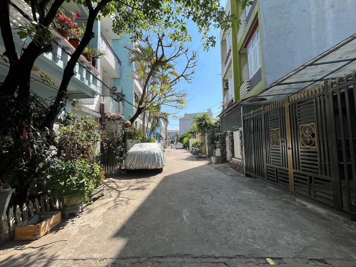 Bán nhà góc 3PN Ngô Thái Học, P.5, Q.5 - 3.9 tỷ - Ảnh 1