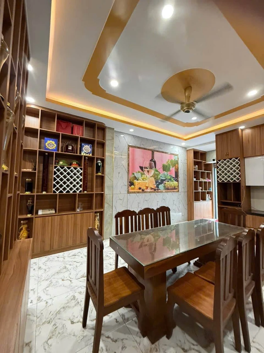 Bán nhà 1 trệt 2 lầu 115m² Tân Đông Hiệp 6.9 tỷ - Ảnh thu nhỏ 5