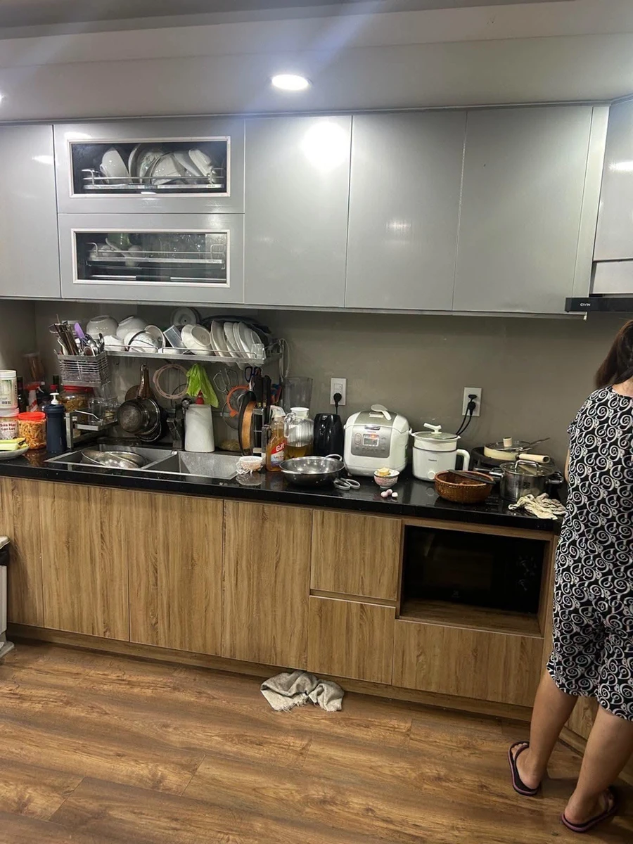 Bán nhà 5 tầng 69m2 hẻm 6m thông Tân Hương, Tân Phú, giá 10,8 tỷ - Ảnh thu nhỏ 2