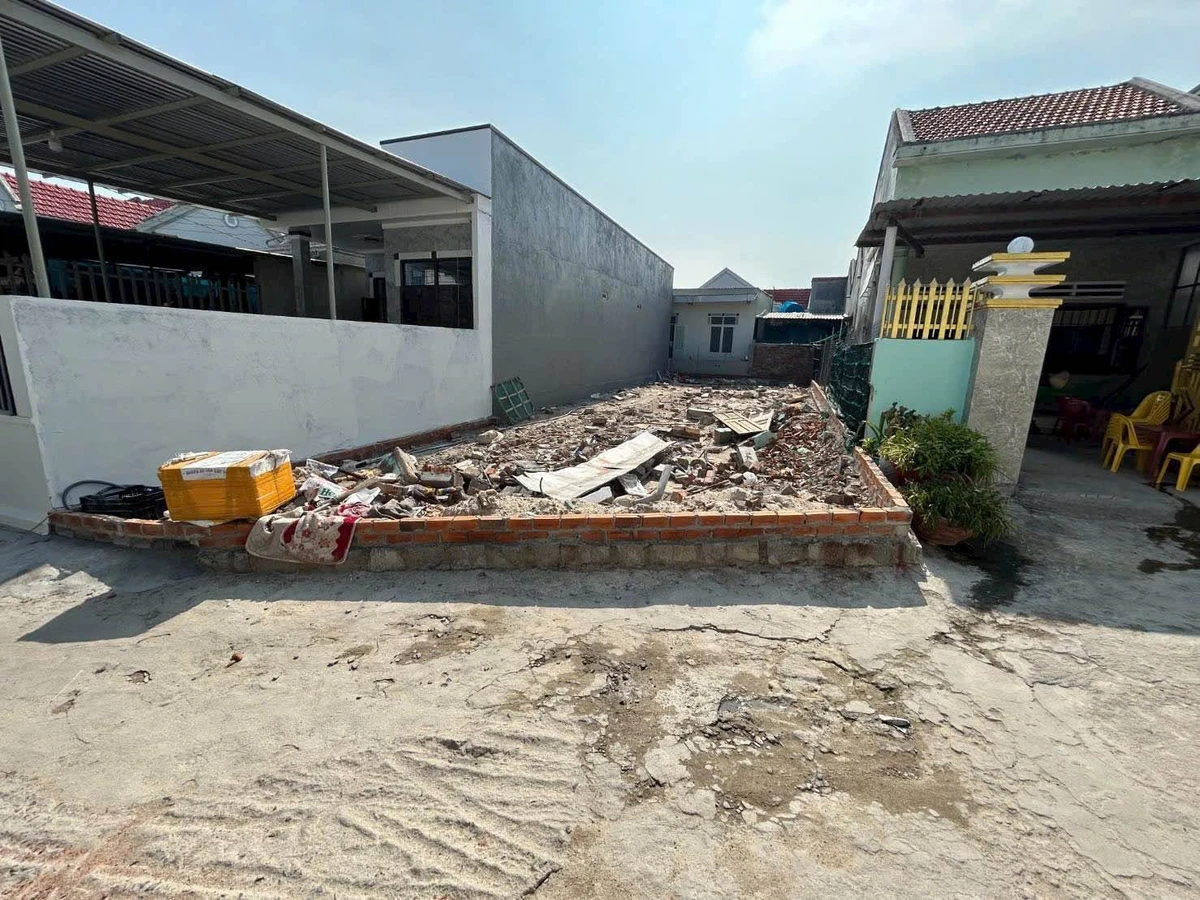 Bán đất thổ cư 118m2 gần biển Dốc Lết, Khánh Hòa giá 1,85 tỷ - Ảnh thu nhỏ 2