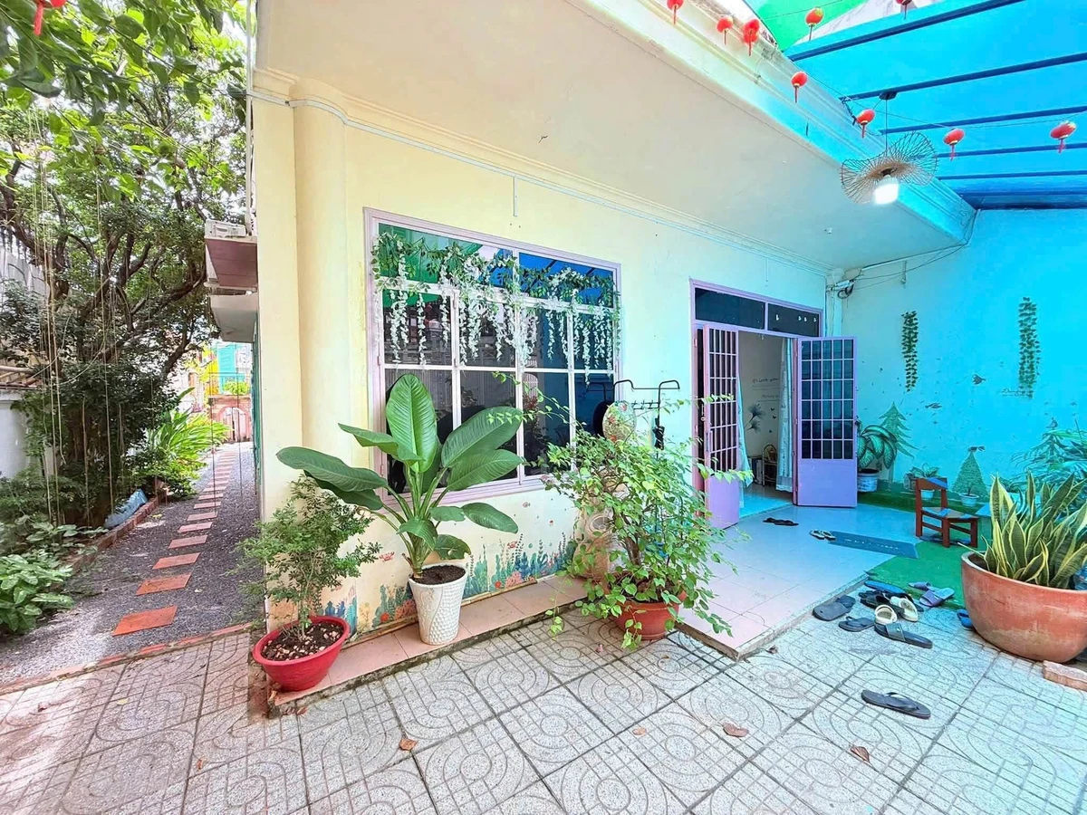 Bán đất hẻm ô tô Phan Chu Trinh, Vũng Tàu, 200m2, 8,7 tỷ - Ảnh thu nhỏ 2