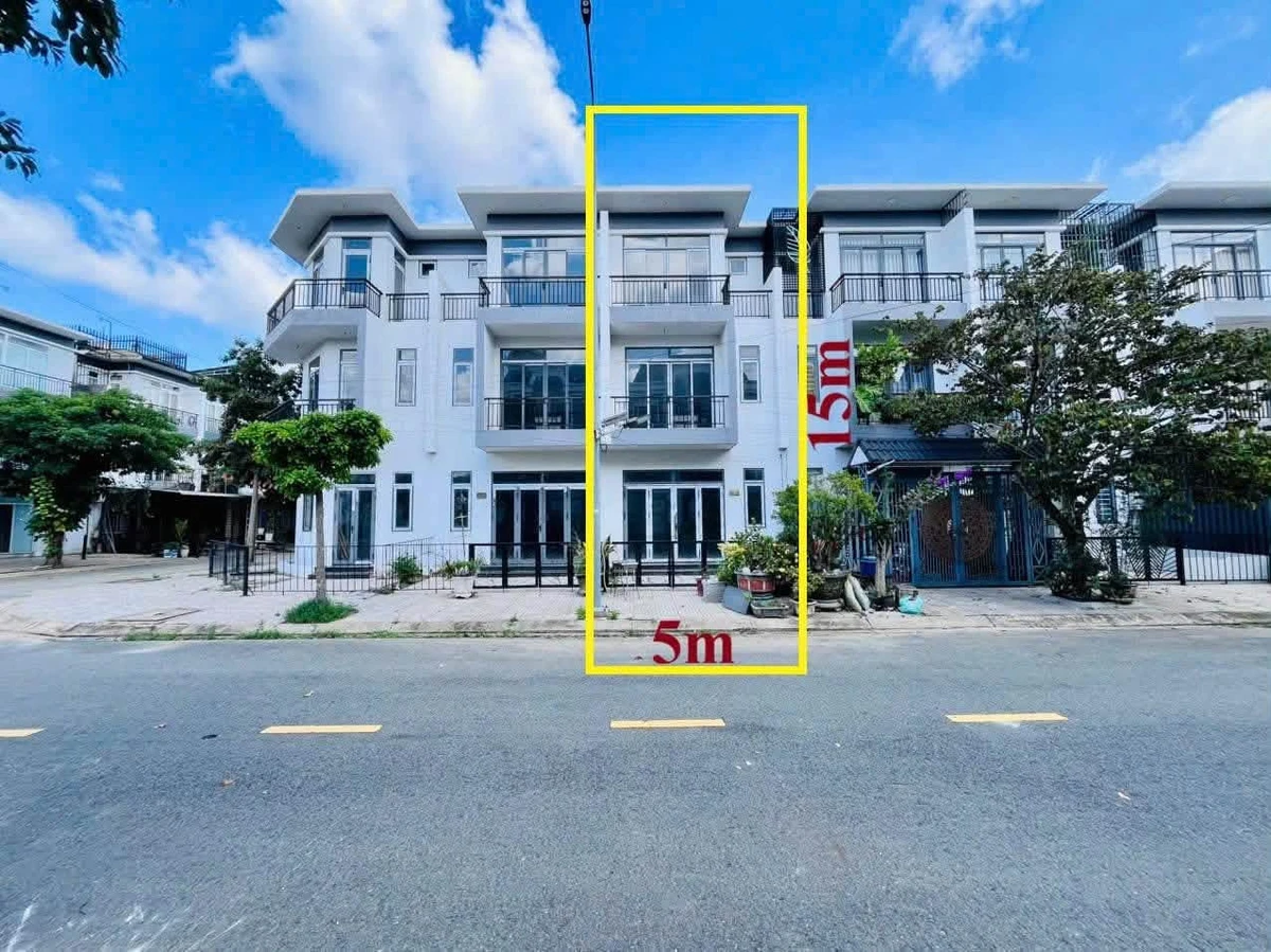 Bán nhà 75m2 Phúc An City, sổ hồng riêng 2,55 tỷ - Ảnh thu nhỏ 2
