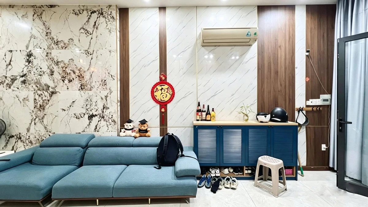Bán nhà 64m² 1 trệt 3 lầu sân thượng đường Thạch Thị Thanh, Tân Định, Quận 1 - Ảnh thu nhỏ 3