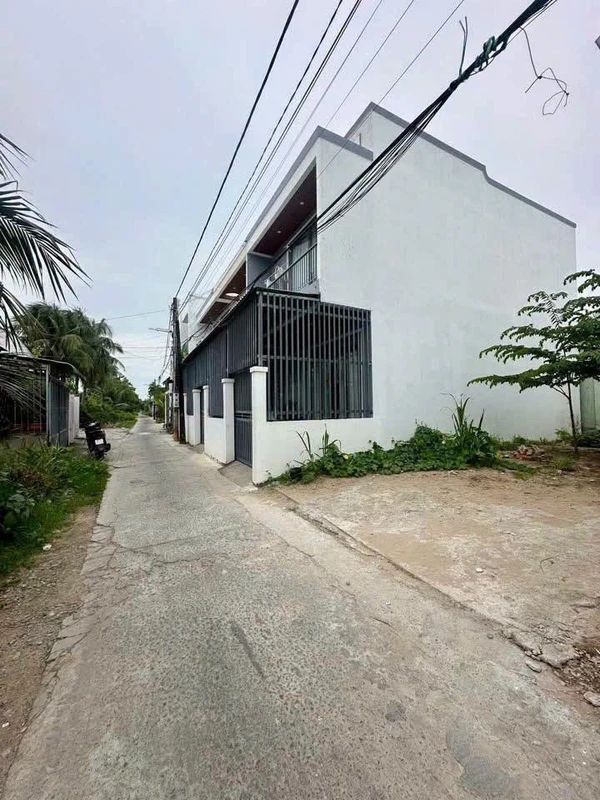 Bán đất hẻm 31 Ngô Văn Sở Rạch Giá 40,6m2 860 triệu