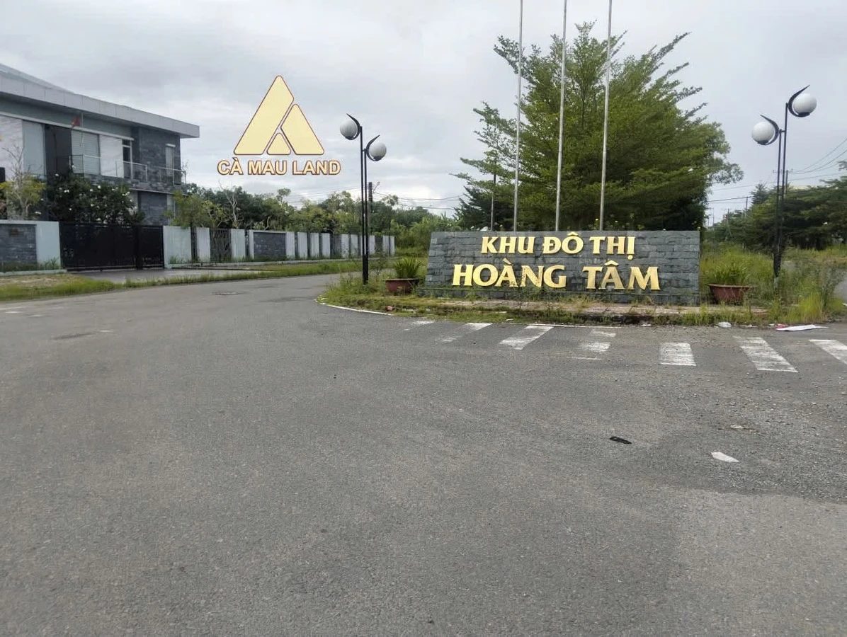 Bán nền đất mặt đường Huỳnh Quảng 130m2 ở Cà Mau - Ảnh thu nhỏ 2
